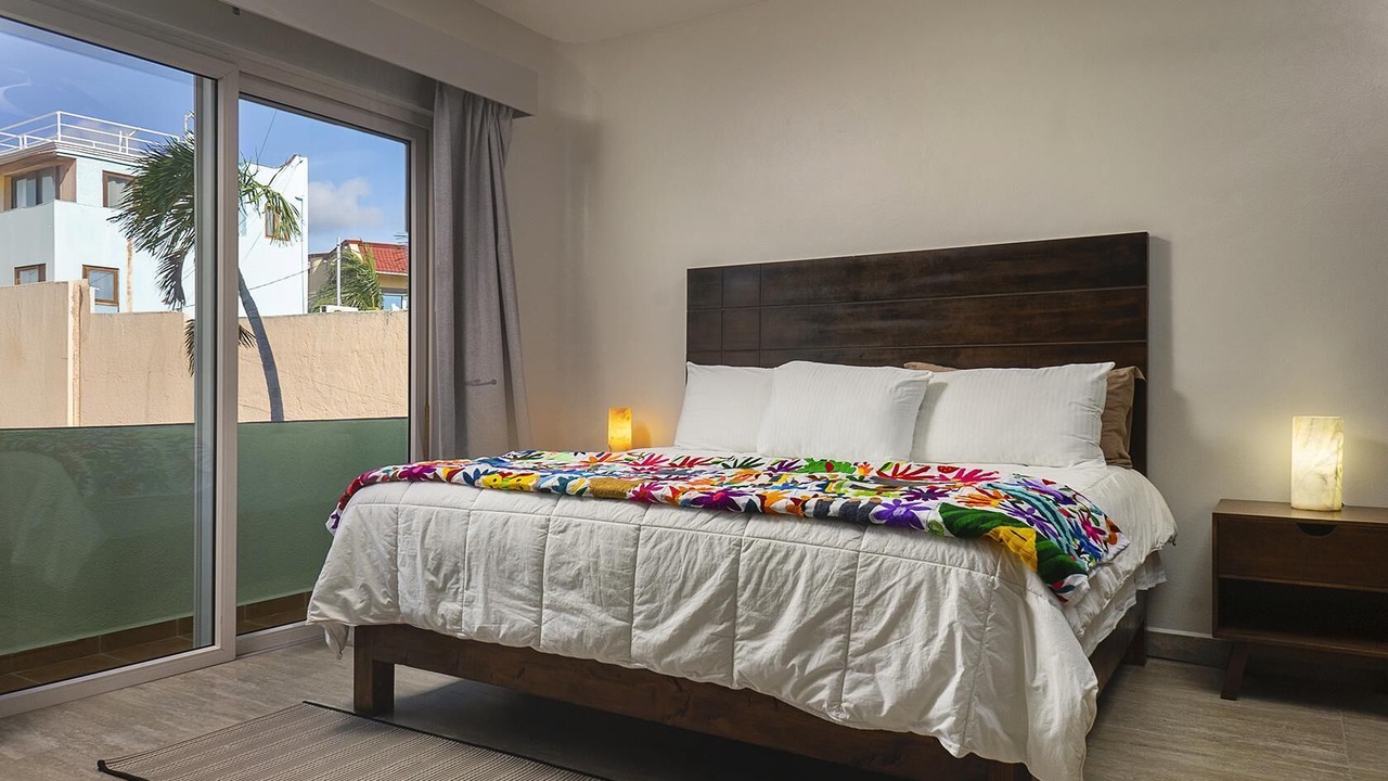 Photo of Bedroom in Puerto Morelos