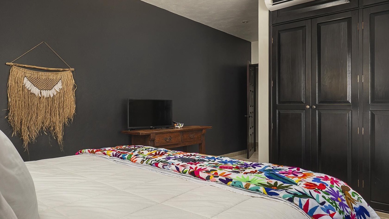 Photo of Bedroom in Puerto Morelos