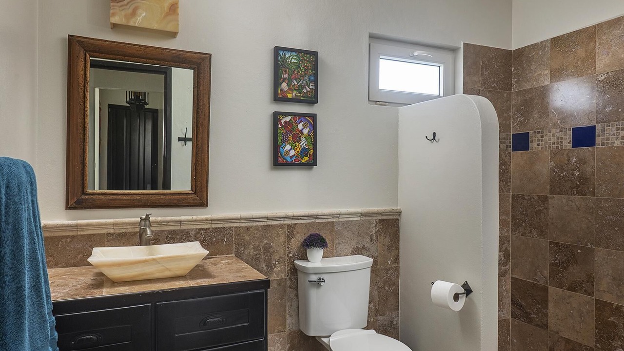 Photo of Bathroom in Puerto Morelos