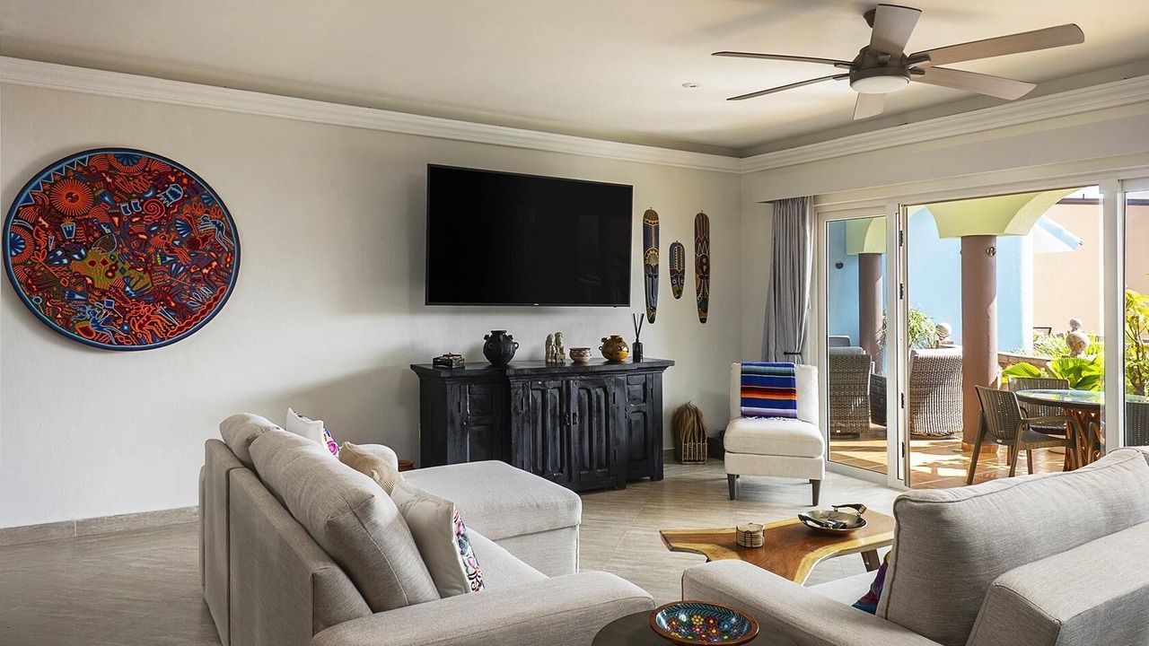 Photo of Livingroom in Puerto Morelos