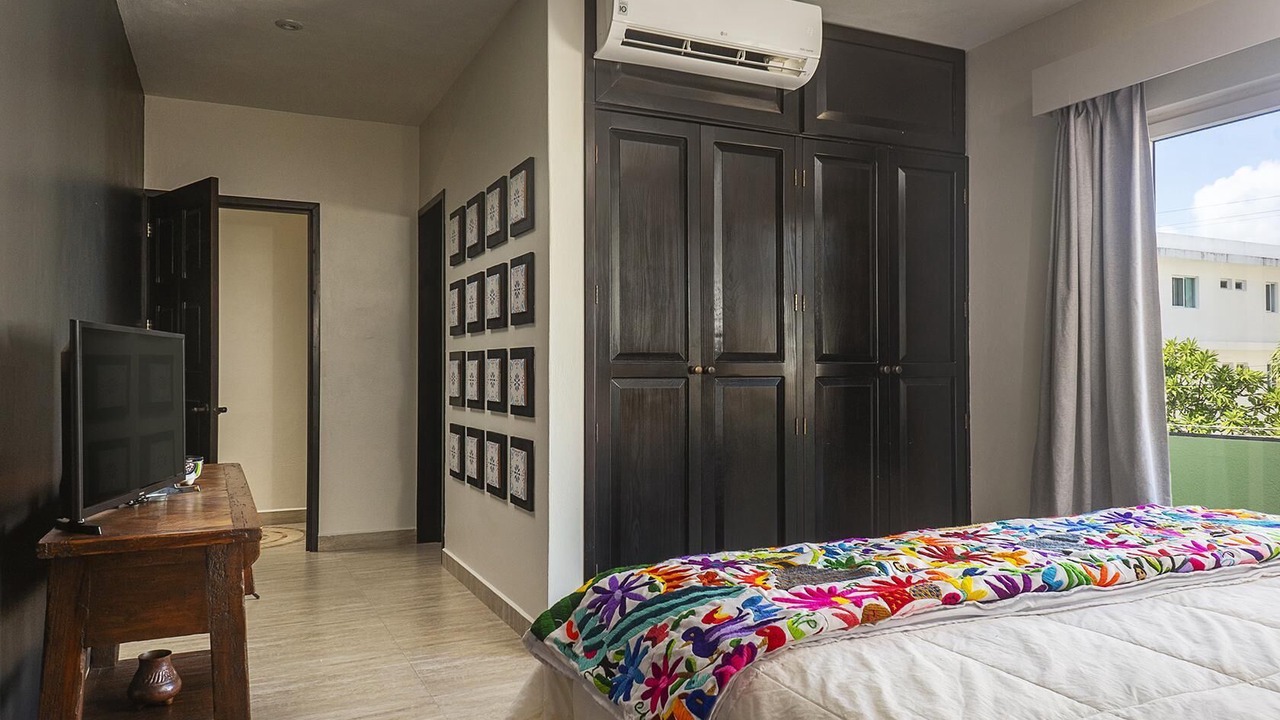 Photo of Bedroom in Puerto Morelos