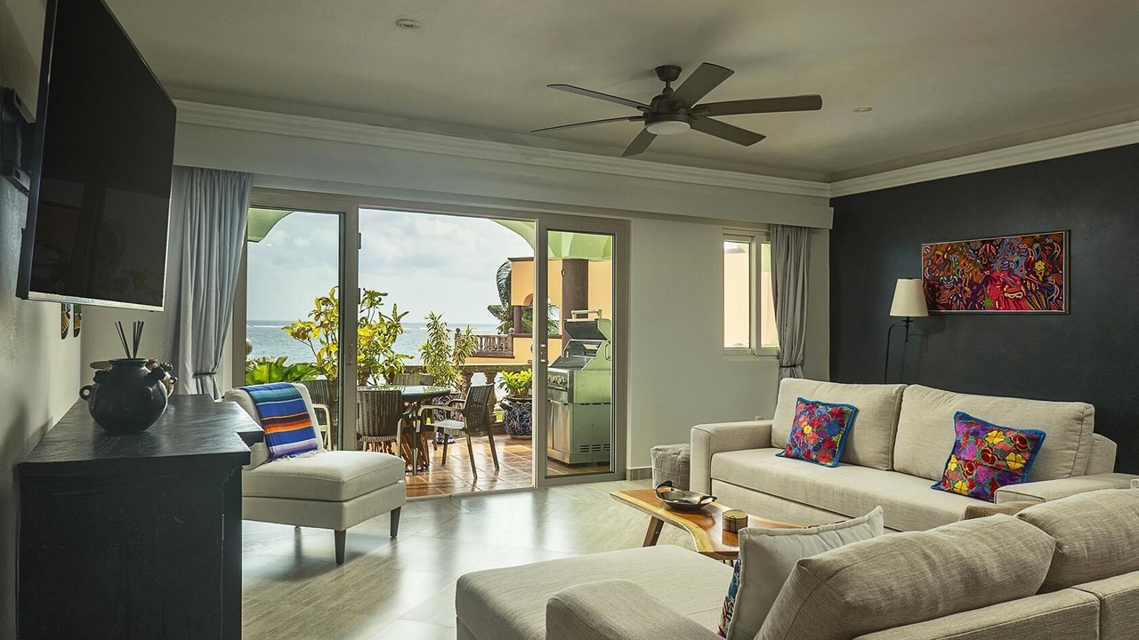 Photo of Livingroom in Puerto Morelos
