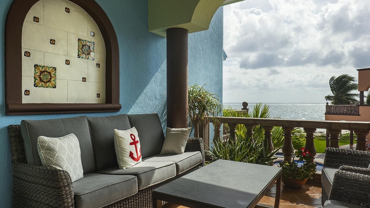 Photo of Patio Balcony in Puerto Morelos