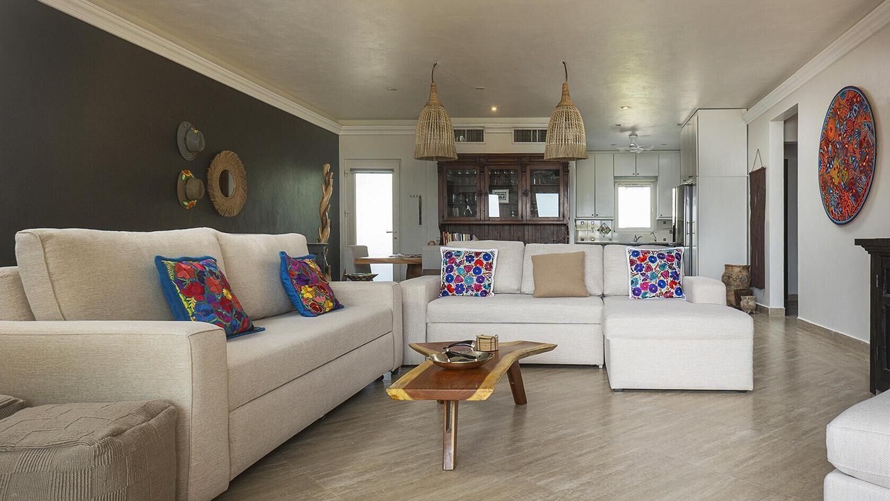 Photo of Livingroom in Puerto Morelos