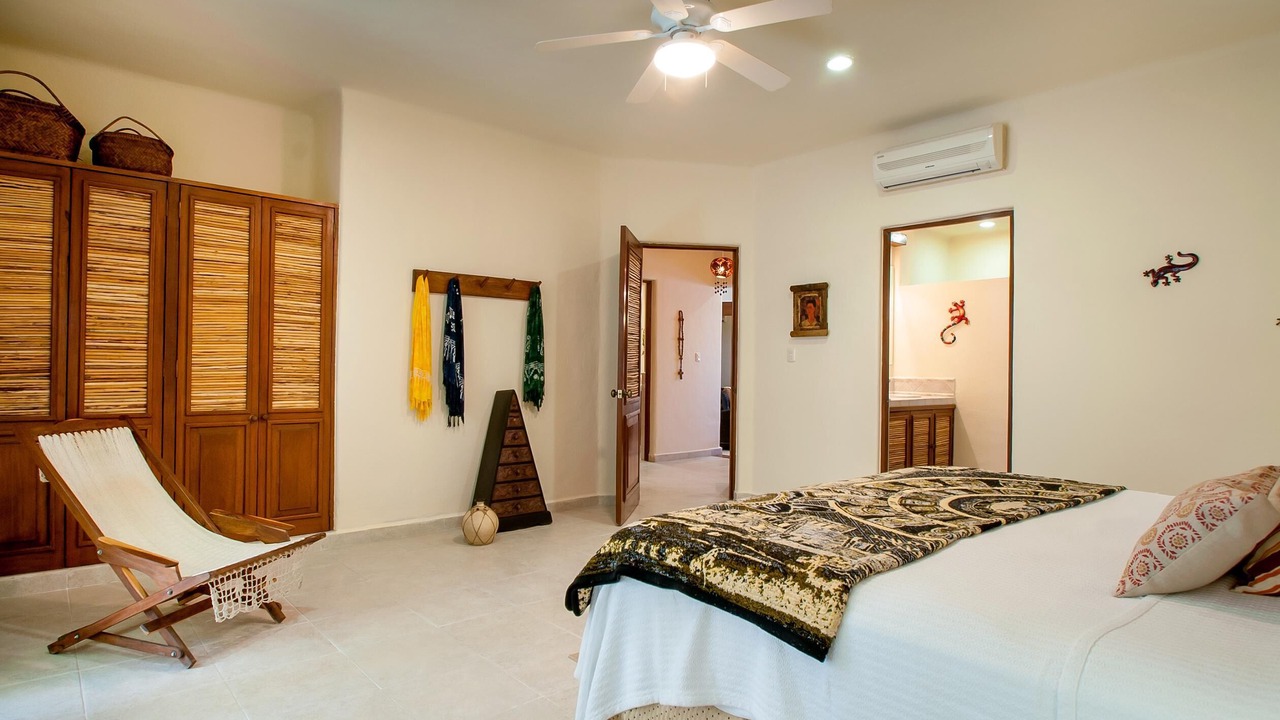 Photo of Bedroom in Puerto Morelos