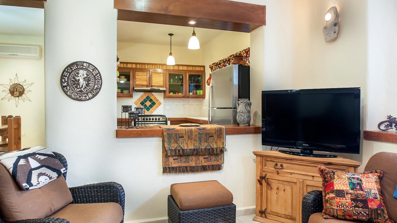 Photo of Livingroom in Puerto Morelos