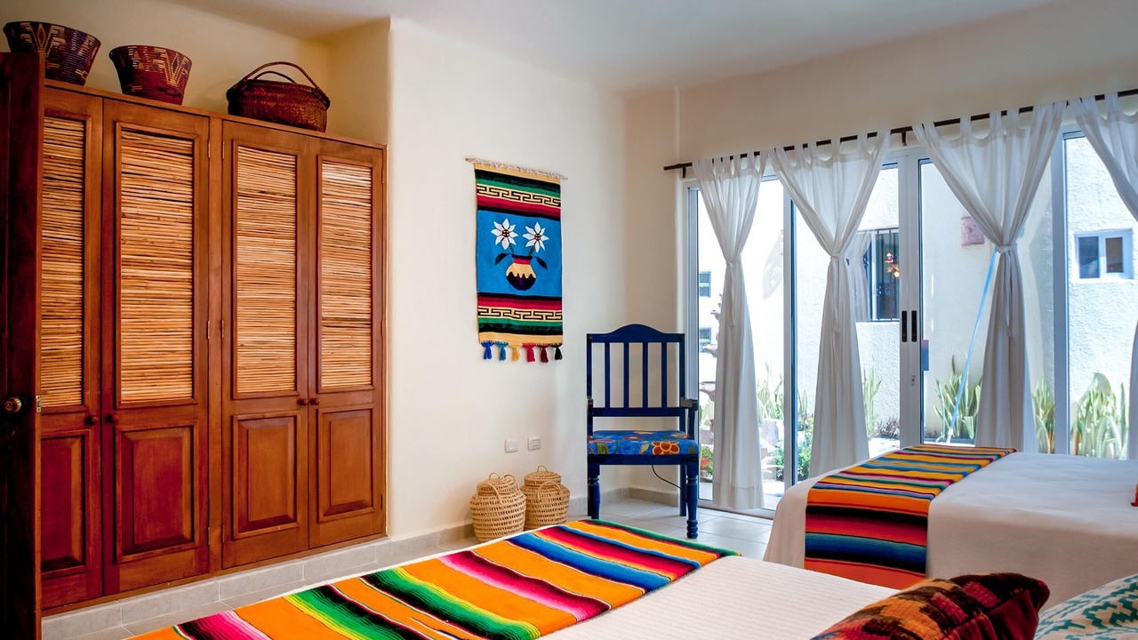 Photo of Bedroom in Puerto Morelos