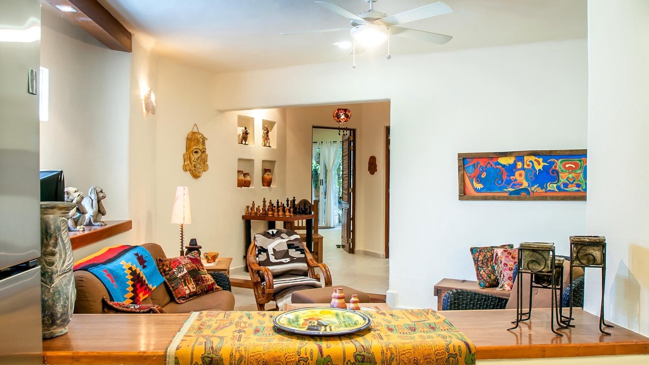 Photo of Livingroom in Puerto Morelos