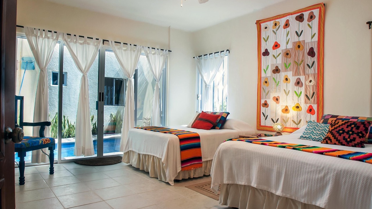 Photo of Bedroom in Puerto Morelos