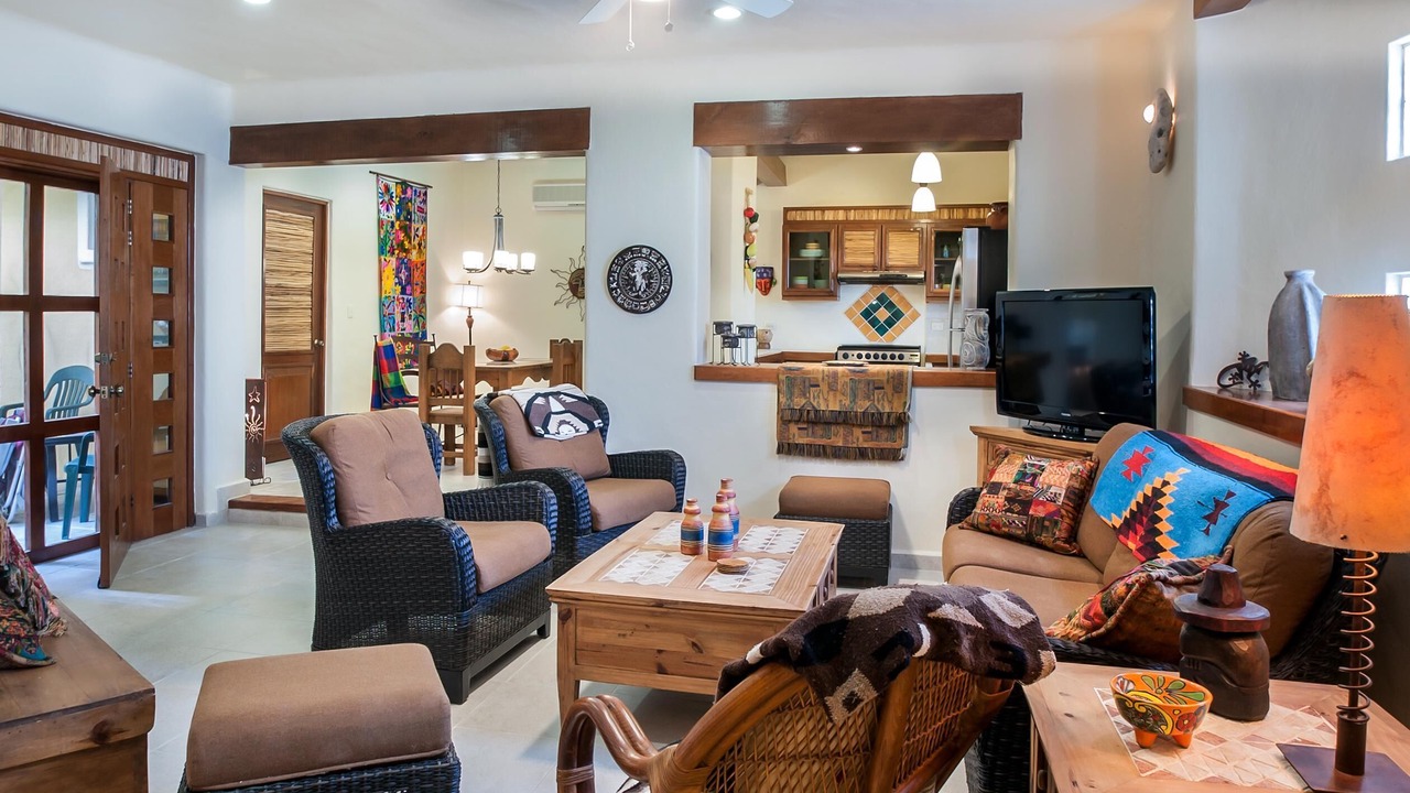 Photo of Bedroom in Puerto Morelos