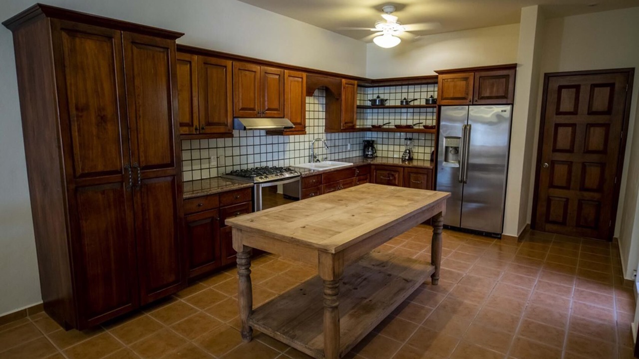 Photo of Kitchen in Puerto Morelos
