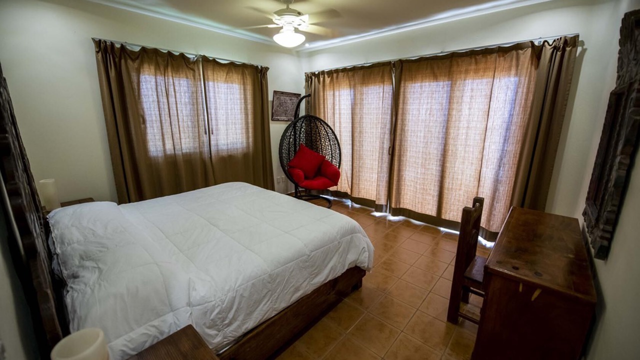 Photo of Bedroom in Puerto Morelos