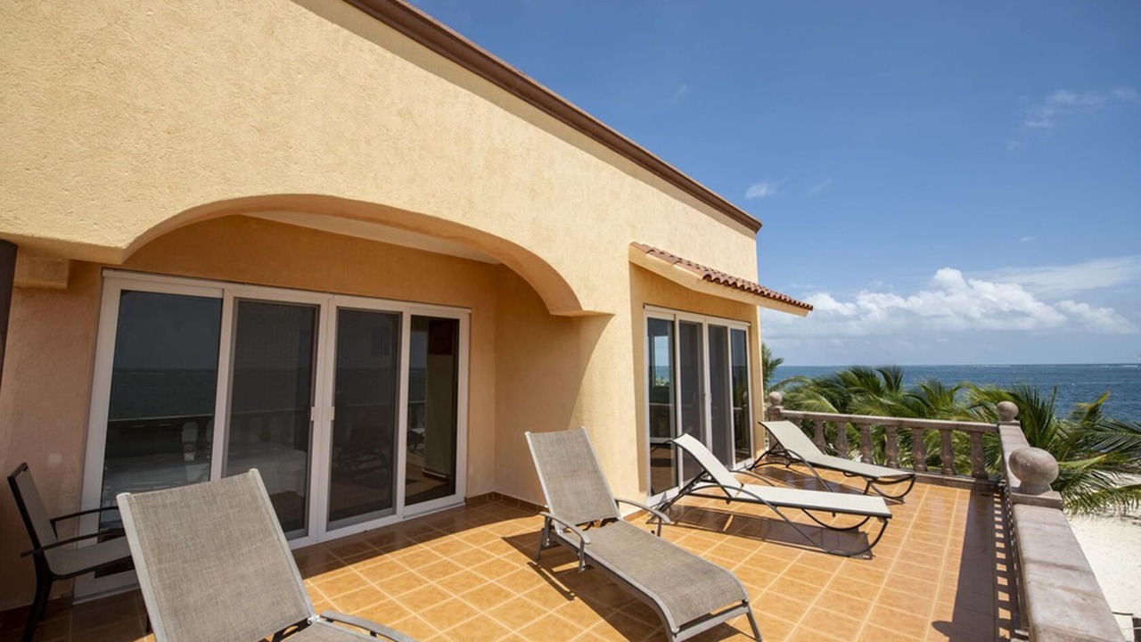 Photo of Patio Balcony in Puerto Morelos