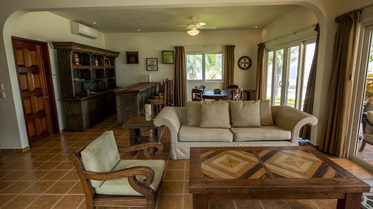 Photo of Livingroom in Puerto Morelos