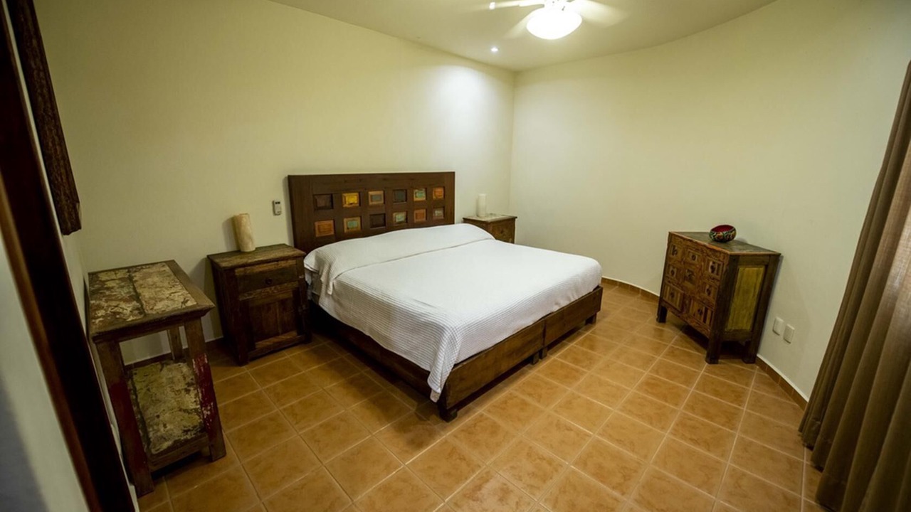 Photo of Bedroom in Puerto Morelos