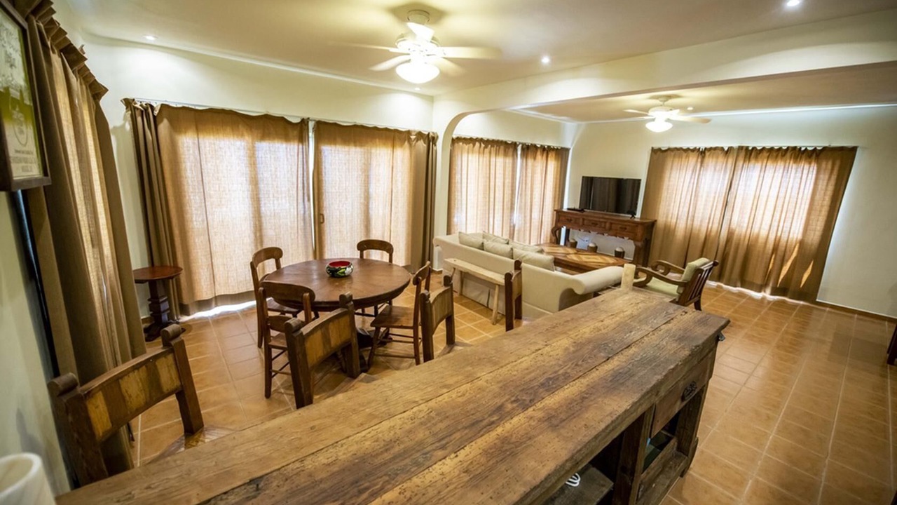 Photo of Livingroom in Puerto Morelos