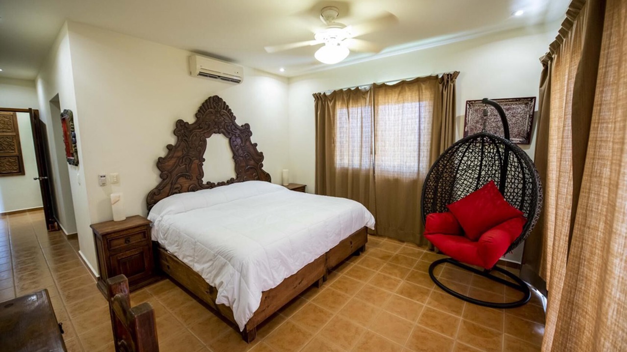 Photo of Bedroom in Puerto Morelos