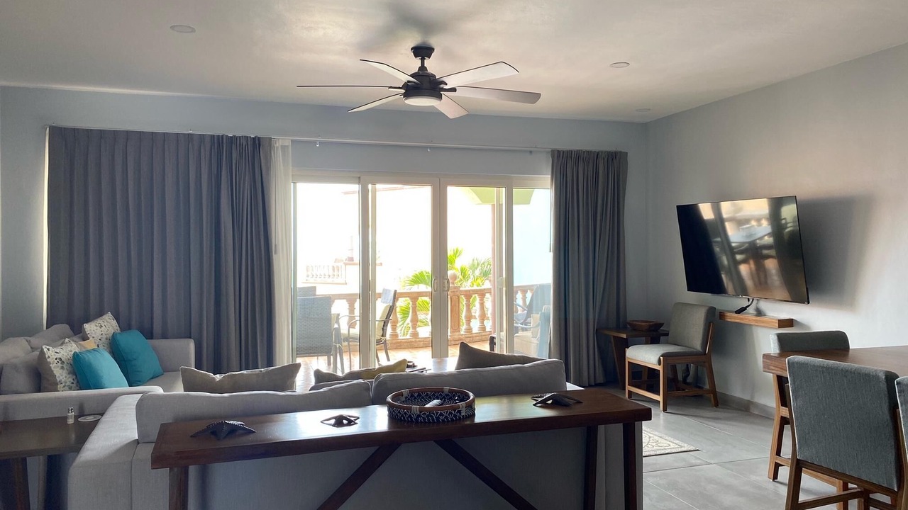 Photo of Livingroom in Puerto Morelos
