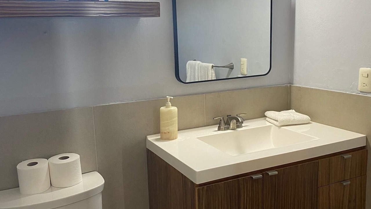 Photo of Bathroom in Puerto Morelos