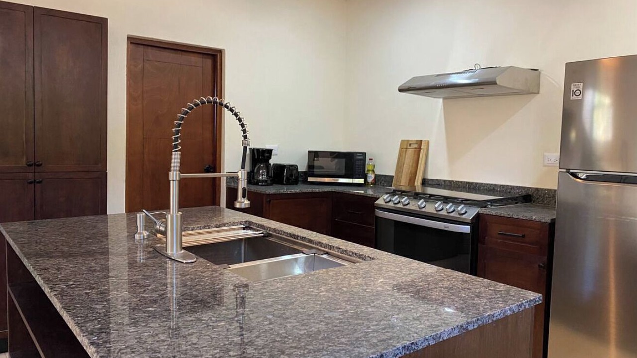Photo of Kitchen in Chuburna Puerto
