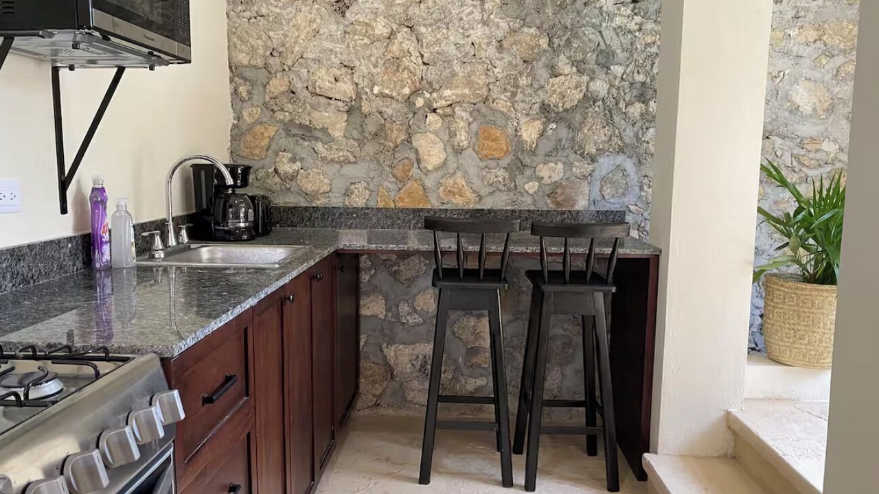 Photo of Kitchen in Chuburna Puerto