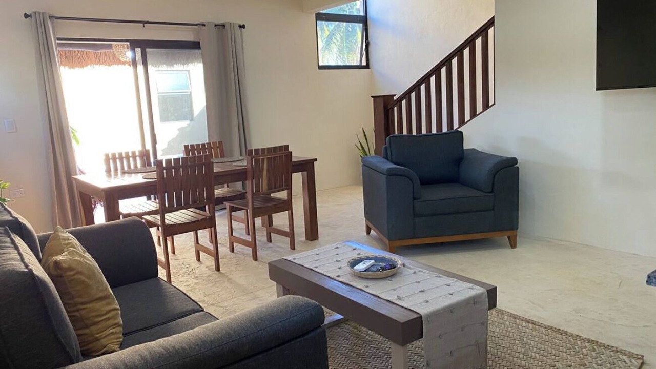 Photo of Livingroom in Chuburna Puerto