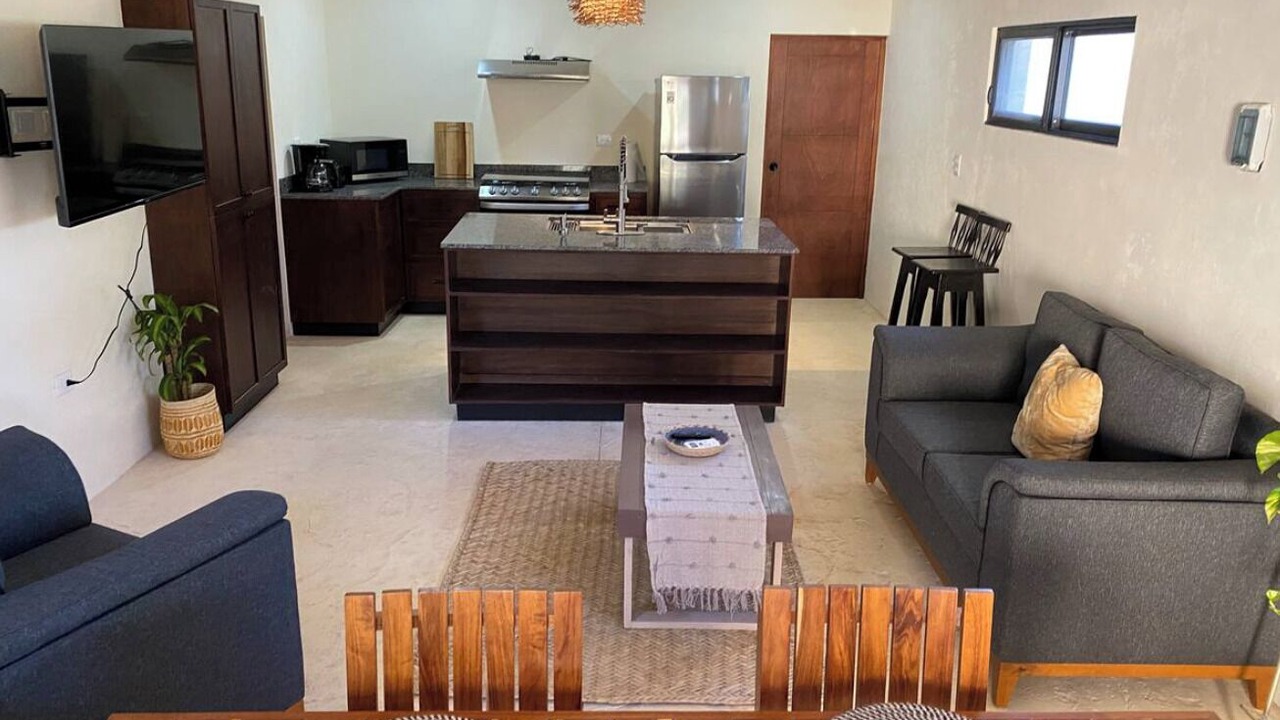 Photo of Livingroom in Chuburna Puerto