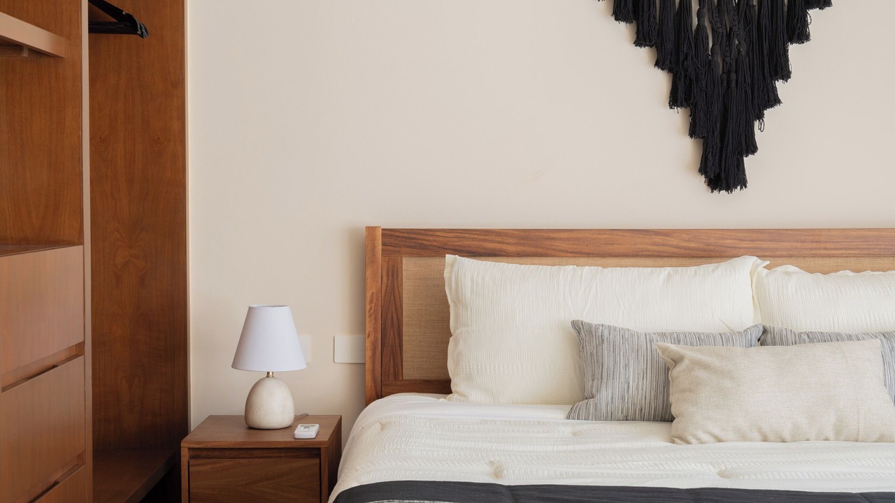 Photo of Bedroom in Ek Balam Village