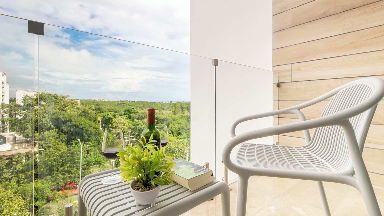 Photo of Patio Balcony in Luis Donaldo Colosio