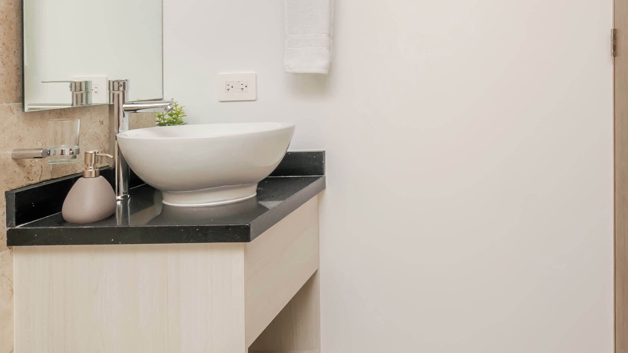 Photo of Bathroom in Luis Donaldo Colosio