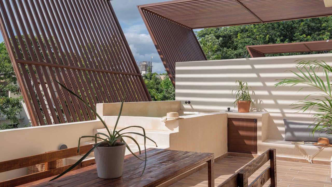 Photo of Patio Balcony in La Veleta