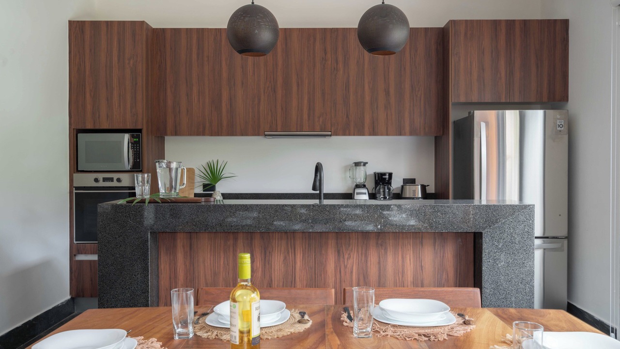 Photo of Kitchen in La Veleta
