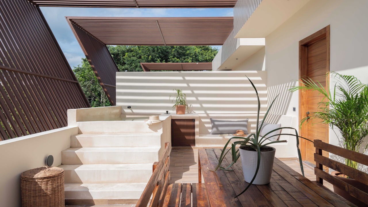 Photo of Patio Balcony in La Veleta