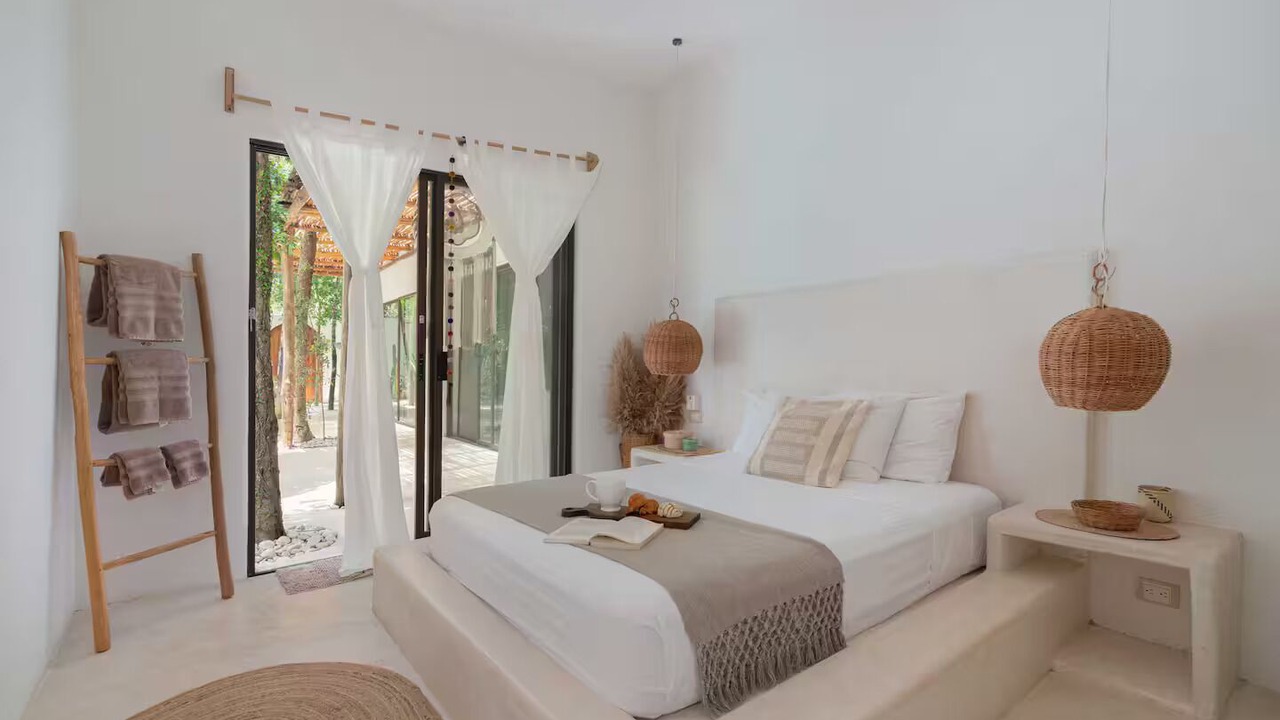 Photo of Bedroom in Tulum