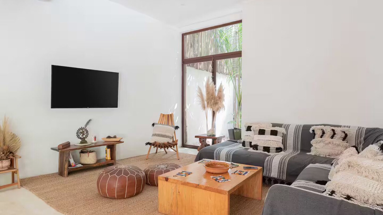 Photo of Livingroom in Tulum