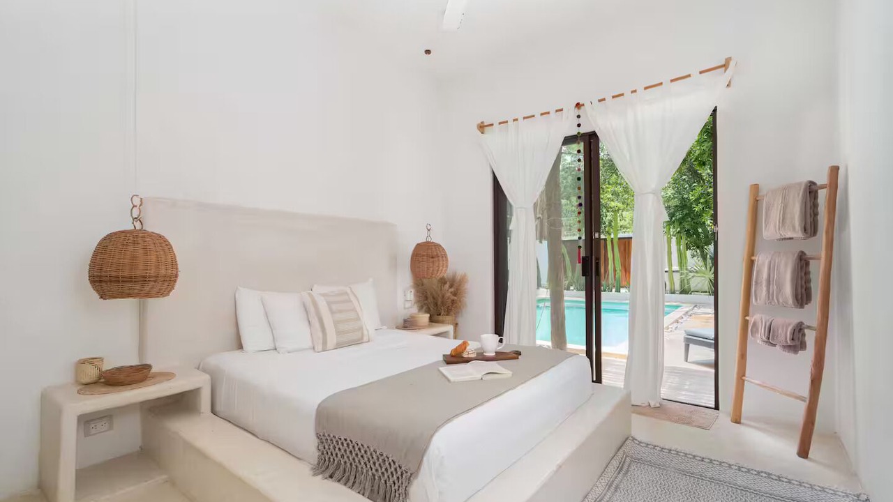 Photo of Bedroom in Tulum