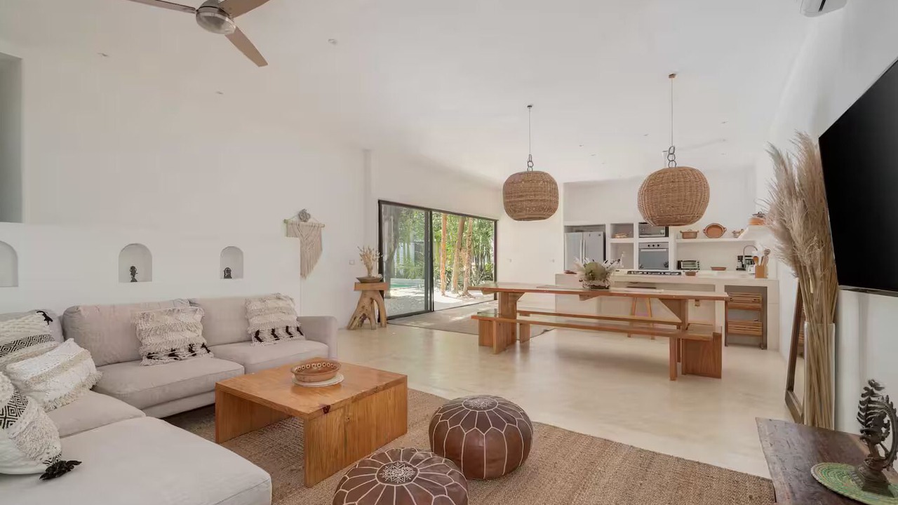 Photo of Livingroom in Tulum