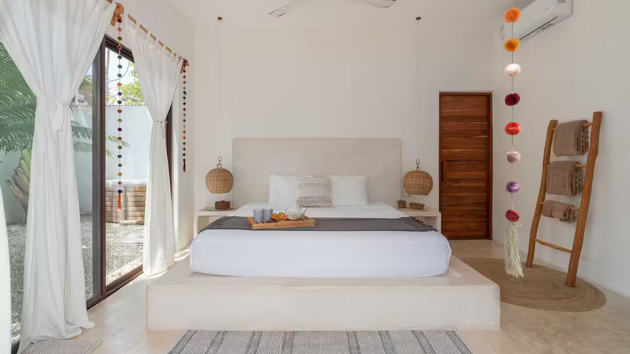 Photo of Bedroom in Tulum