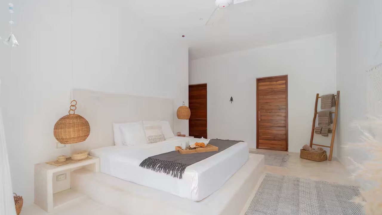 Photo of Bedroom in Tulum