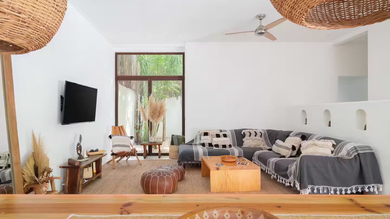 Photo of Livingroom in Tulum