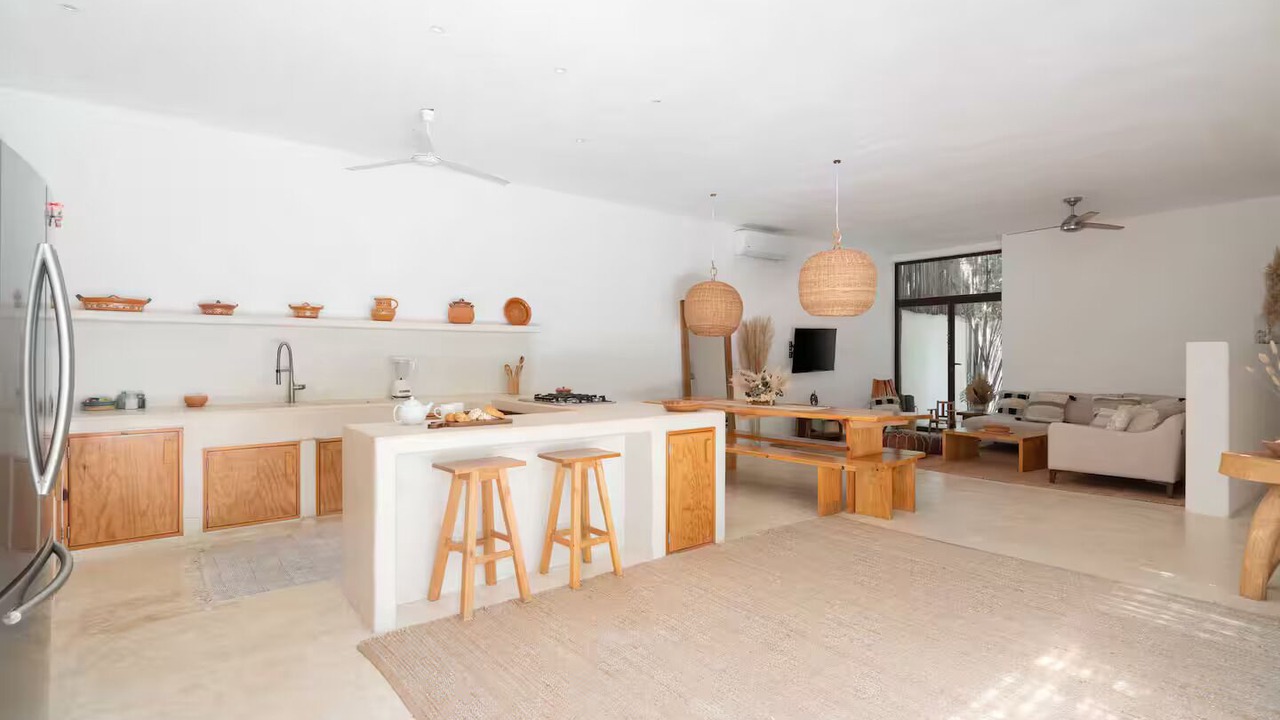 Photo of Livingroom in Tulum