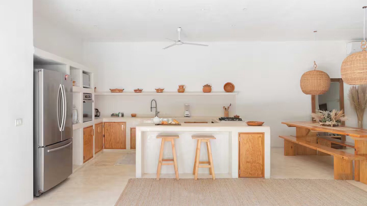 Photo of Kitchen in Tulum