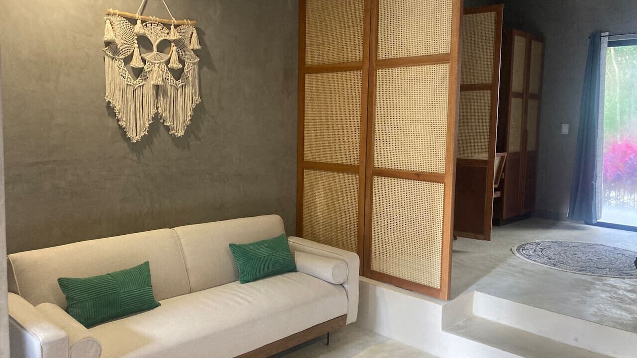 Photo of Livingroom in Tulum