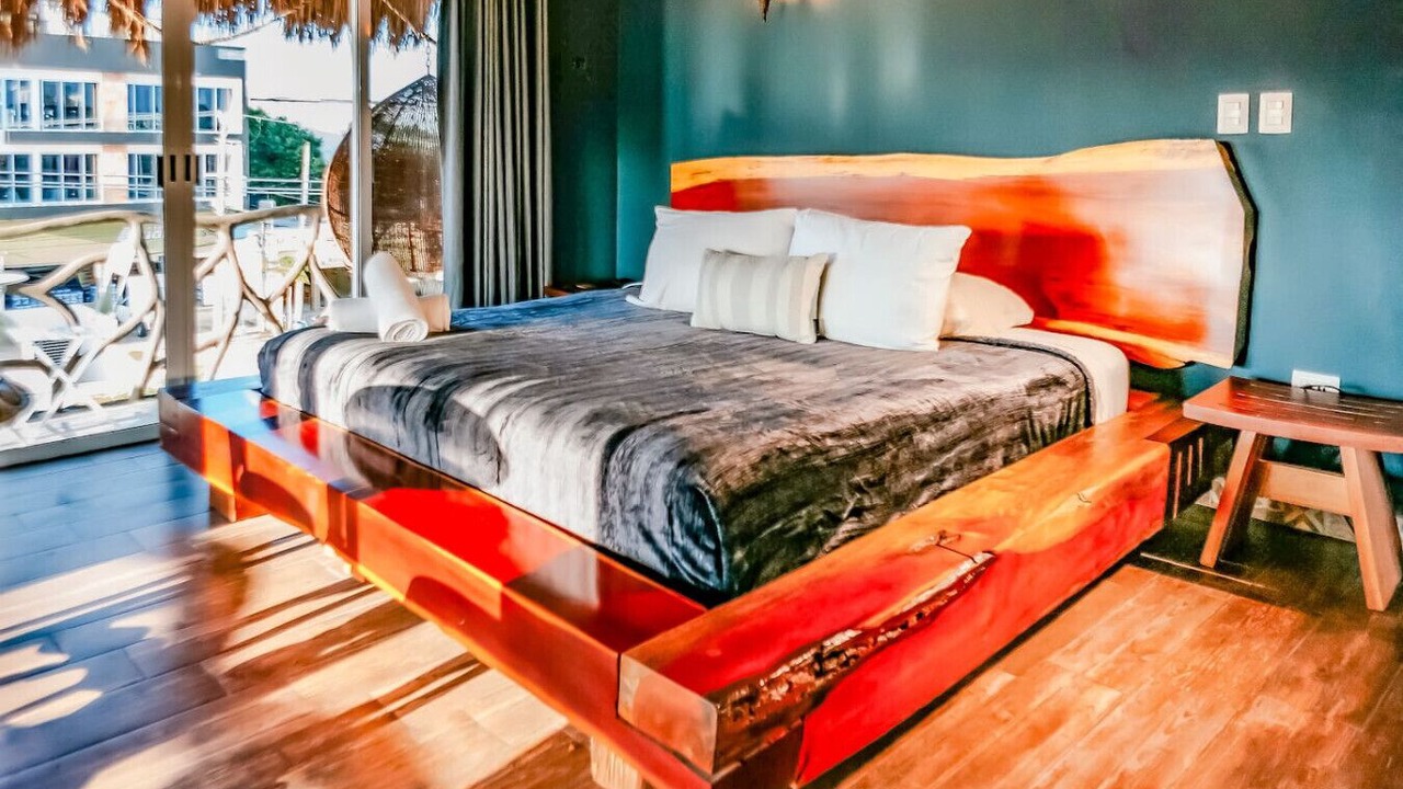 Photo of Bedroom in Villas Tulum