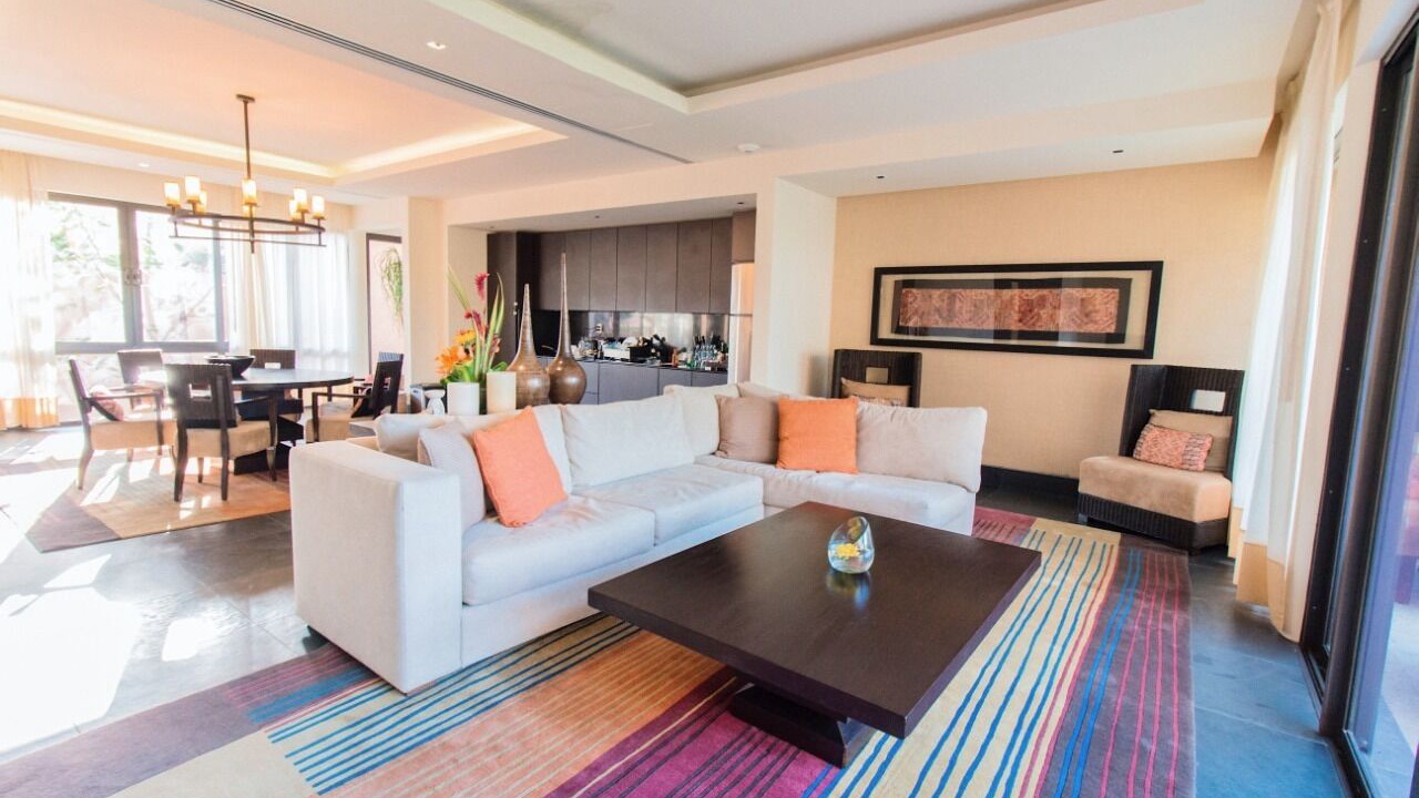 Photo of Livingroom in Villa Juarez