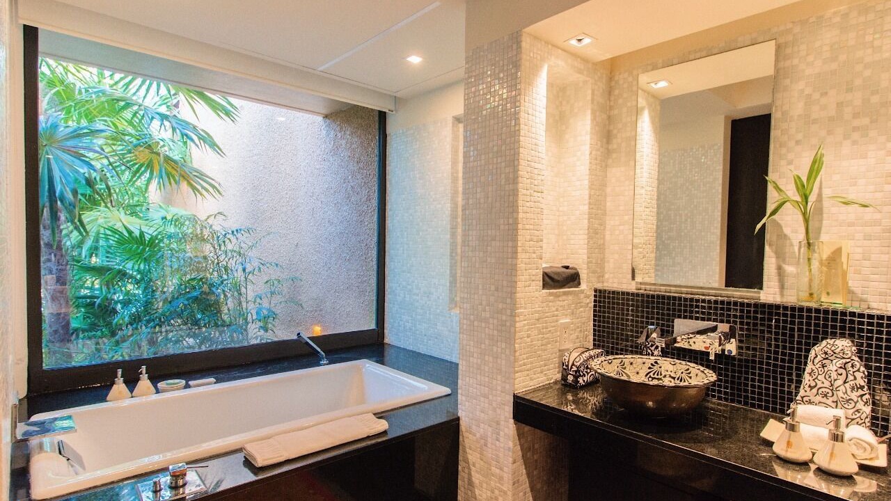 Photo of Bathroom in Villa Juarez
