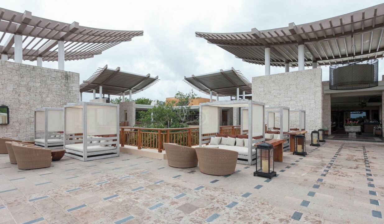 Photo of Patio Balcony in Villa Juarez