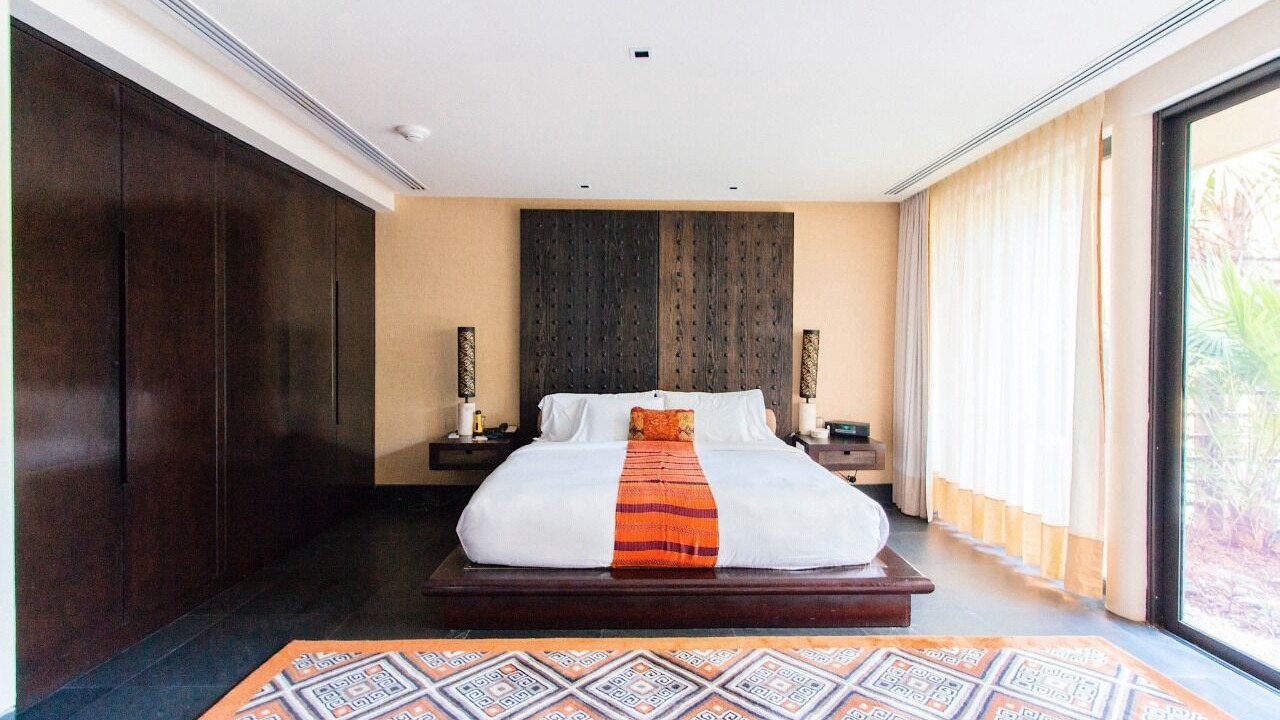 Photo of Bedroom in Villa Juarez