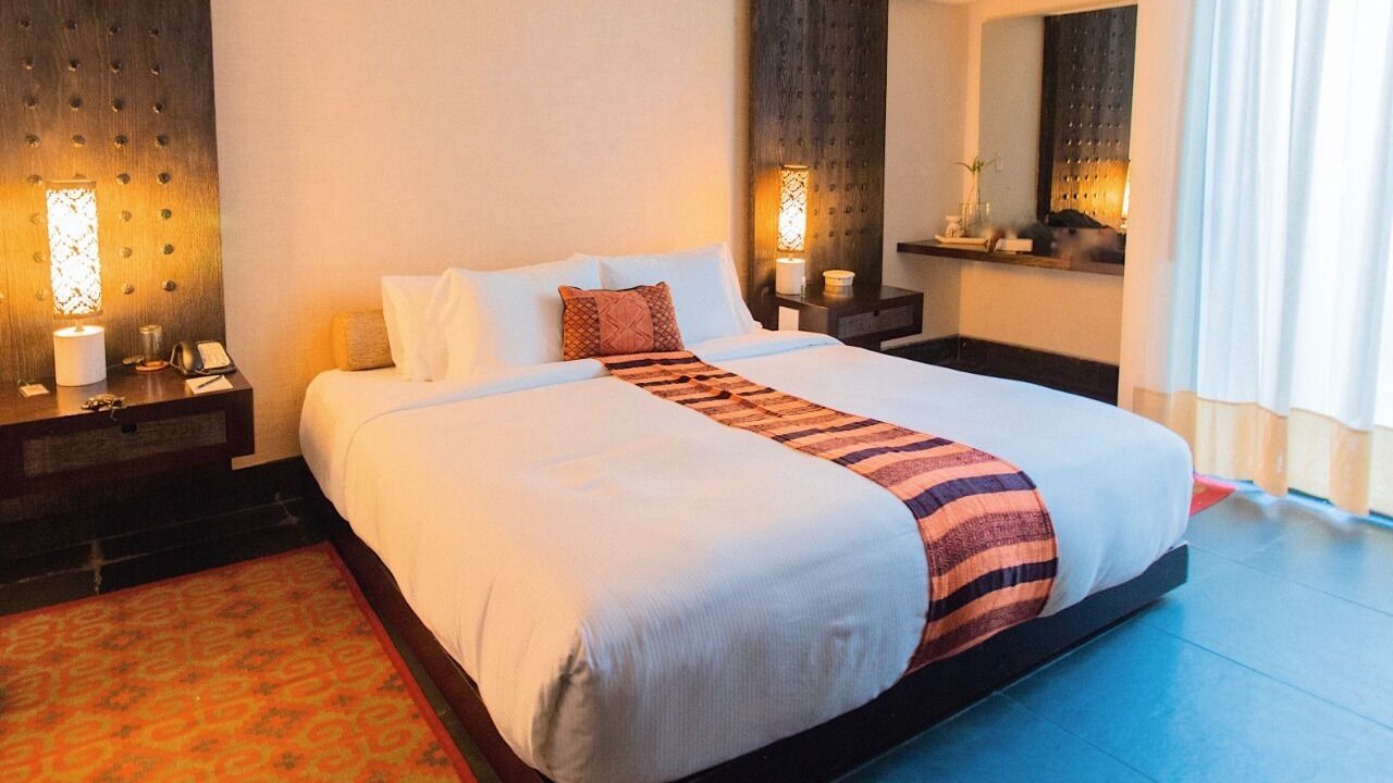 Photo of Bedroom in Villa Juarez