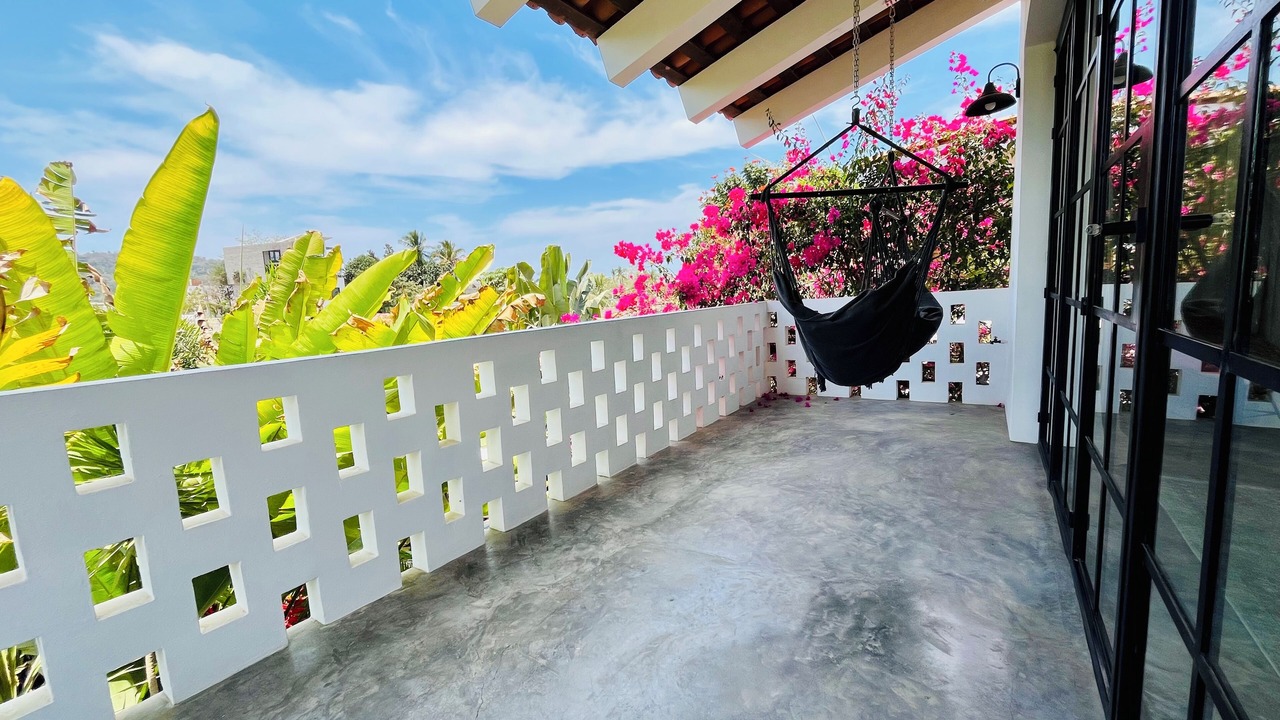 Photo of Patio Balcony in San Francisco